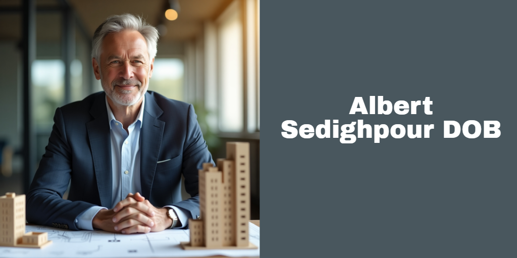 Albert Sedighpour DOB