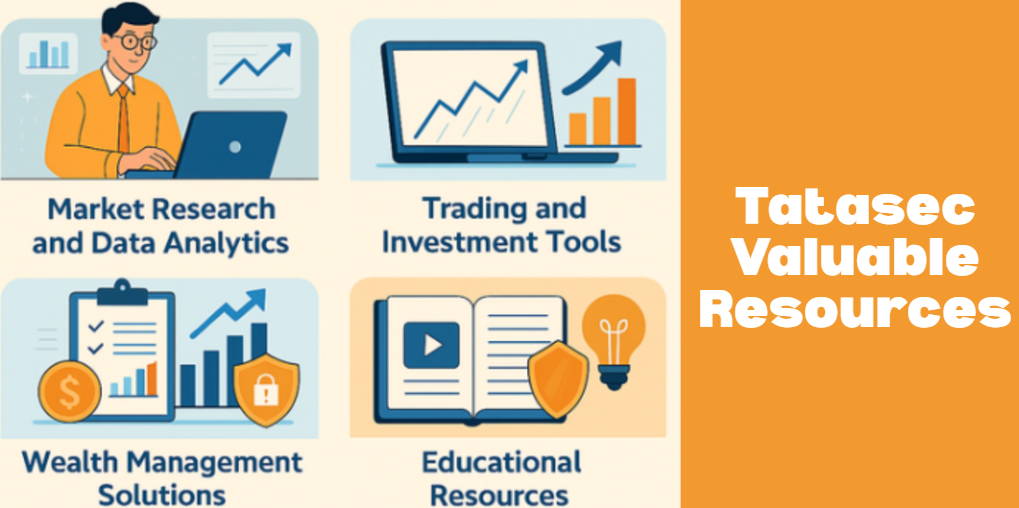 Tatasec Valuable Resources