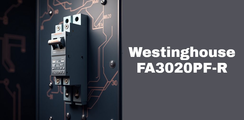 Westinghouse FA3020PF-R